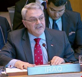 ألقاها مندوب العراق الدائم .. أبرز ما جاء في كلمة الكاظمي أمام مجلس الأمن الدولي