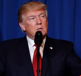 أميركا تستعيد حياتها.. ترامب يطلق تصريحات متفائلة