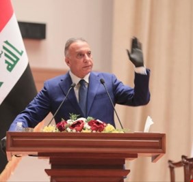 تعالوا نتحادث بصراحة.. هل يعادي الرئيس الكاظمي هيئة الحشد الشعبي وهل يسعى لحلها فعلاً ؟