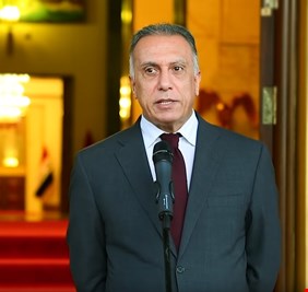 الكاظمي في تغريدة له: نحب علي أبن أبي طالب منهجاً وحقاً وعدلاً وقوة، ويجب ان نعيشه في سلوكنا كذلك!