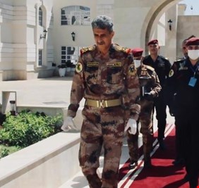 صحيفة الجيروزاليم بوست : الساعدي، جنرال عراقي أسطوري يتعهد بسحق داعش