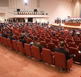 البرلمان يؤيد الكاظمي بترشيق الدولة العراقية