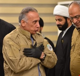 الحشد يعلق رسمياً: زيارة الكاظمي تعد الأهم بين مثيلاتها للرؤساء السابقين، وقد ألجمت الأفواه التي تتحدث عن خلاف مبطن بيننا وبينه