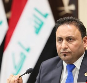 رئاسة البرلمان تطالب بعثة الاتحاد الأوروبي بتقديم اعتذار رسمي للعراق لرفعها علم المثليين