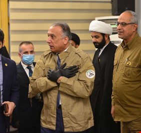 الفتح: المراهنون على استهداف الحشد من قبل الكاظمي اخطأوا