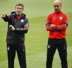 الكشف عن أنسب منتخب لغوارديولا