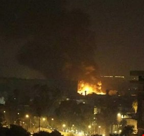 تفاصيل جديدة عن القصف الصاروخي لــ 