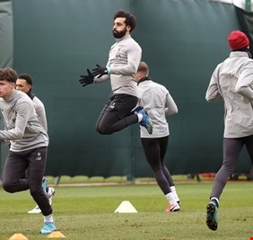 تدريبات الأندية الإنجليزية تحت المراقبة المفاجئة