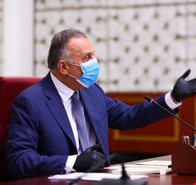 الكاظمي يطالب مجلس النواب باكمال قانون الانتخابات