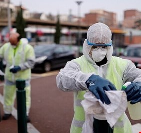 كورونا في العالم.. 100 ألف وفاة جديدة وإجمالي الإصابات يبلغ 5 ملايين