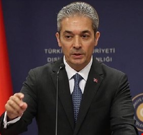 تركيا: لسنا حارسا لحدود الاتحاد الأوروبي