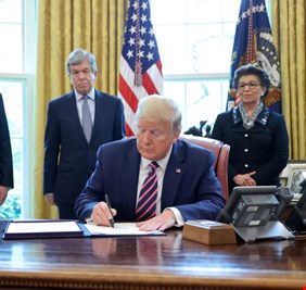 واشنطن بصدد الانسحاب من اتفاقية السماء المفتوحة مع روسيا