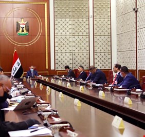 الكاظمي خلال ترؤسه اجتماع المحافظين: الوقت للعمل ومواجهة التحديات الصعبة وليس وقت كلام