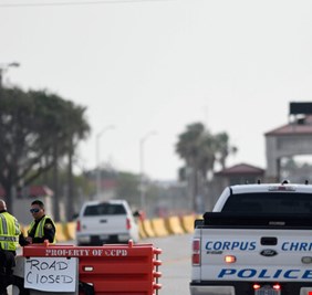 الـFBI: إطلاق النار في قاعدة كوربوس كريستي 