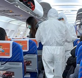 سيناريوهات متوقعة،،كيف سيبدو السفر جواً بعد تفشي كورونا؟