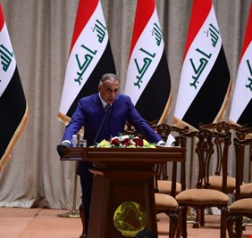 الكاظمي يفاوض الكتل على (الثقافة) بفارس حرّام.. والمثقّفون يستبشرون