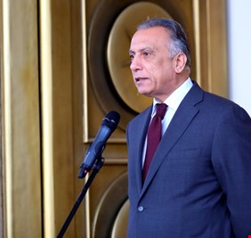 الكاظمي أكد لنواب البصرة اليوم أن حقيبة النفط ستدار من قبل شخصية بصرية 