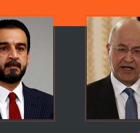 تحالف العامري : إقالة السيدين “صالح والحلبوسي” أمر ليس سهلاً ويحتاج الى اجماع سياسي ووطني