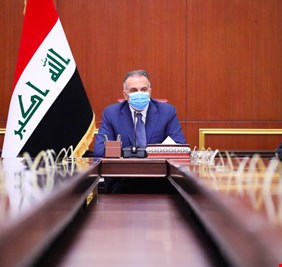 الكاظمي يبحث مع نواب واسط الاستجابة السريعة لمطالب المتظاهرين