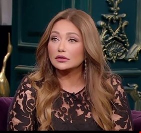 ليلى علوي تنهار من البكاء عند مقتل المنسي في 