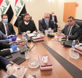 الأزمة النيابية تطمئن العراقيين وتوضح أسباب ارتفاع الإصابات بكورونا