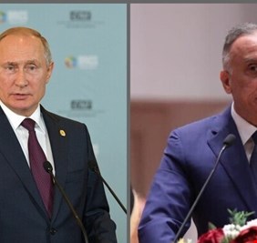 الكرملين: الكاظمي وبوتين يتفقان على تعزيز استقرار سوق النفط واستعادة سيادة سوريا