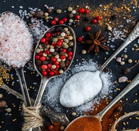 نكّه حياتك! الطعام الغني بالتوابل يمنح مقاومة صحية 