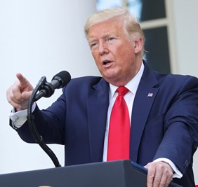 ترامب: سنتخذ إجراءات تجاه الصين هذا الأسبوع