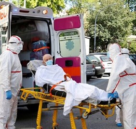 خبير إيطالي: فيروس كورونا يتأثر بالحرارة ونشاطه محدود جدا في الصيف