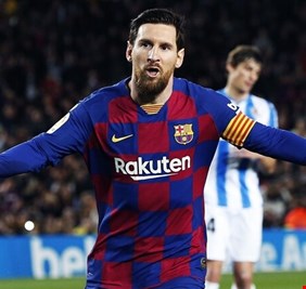 ميسي ينتظر على 