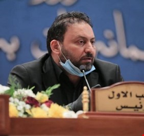 الكعبي يحذر من كارثة صحية ويدعو لاجتماع عاجل لخلايا الازمة