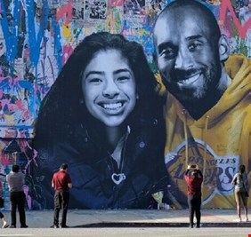 كورونا يتسبب بتأجيل دخول الراحل براينت إلى قاعة المشاهير