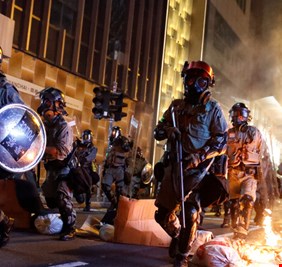 الاتحاد الأوروبي: نهج الصين تجاه هونغ كونغ مقلق جدا لكننا لن نفرض عقوبات