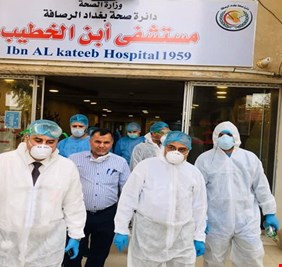 الصحة العالمية تحدد أسباب تفاقم إصابات كورونا في العراق