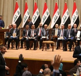 هل سيفشل الكاظمي في تمرير الوزراء السبعة المتبقين كما يتوقع أحد نواب (صادقون) ؟