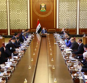 الكاظمي: نثني على الدور الكبير للكوادر الطبية والصحية و نعول  على تعاون المواطنين