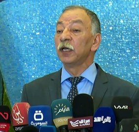 سعيد كاكائي يخرج عن صمته: ما زلت عضواً في مفوضية الانتخابات الجديدة!