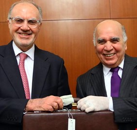 علاوي يعقد اتفاقًا مع الكرد، مبنيًا على قاعدة: سلمني، أسلمك!