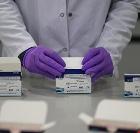 المصادقة على أول دواء 