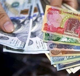 اسعار الدولار ترتفع في بورصة الكفاح والأسواق المحلية