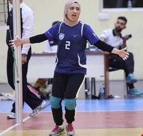 إصابة أول رياضية عراقية بفيروس كورونا