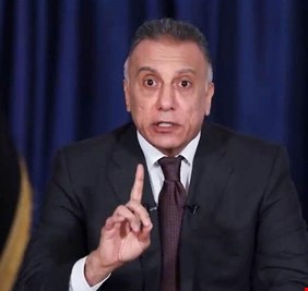 الكاظمي .. عين على قوت العراقيين وعين على أمنهم .. خلية الصقور تطيح بأبن المجرم (أبو سياف ) في الزبير