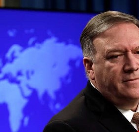 بومبيو يرد على ظريف وينتقد ملف إيران بمجال حقوق الإنسان