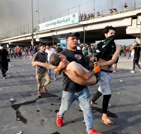 وزير الداخلية السابق : لجنة تحقيقية عليا حققت في مقتل المتظاهرين، وتوصلت الى براءة (الطرف الثالث) وإدانة عدد من الضباط تم إعدامهم