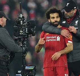 كلوب: تأثير صلاح ظاهرة لا تصدق