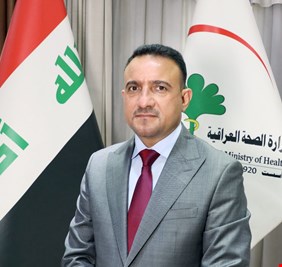 تصريح مطمئن من وزير الصحة العراقي رغم تسجيل أعلى حصيلة إصابات بكورونا اليوم