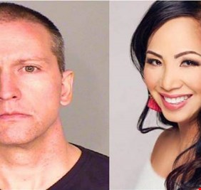 زوجة الشرطي الأمريكي المتهم بقتل فلويد تطلب رسمياً تغيير لقبها: لا يشرفني حمل إسم ولقب مجرم قاتل!