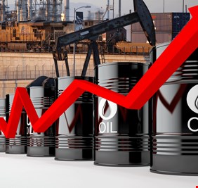 كما توقع (العراق اليوم) أمس .. برميل النفط يتخطى حاجز  ال 40 دولاراً  اليوم، وتوقعات بإرتفاع الأسعار بعد إجتماع أوبك غداً