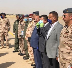 لماذا ذهب الكاظمي شخصياً الى كركوك، ولماذا أصرً على ان يكون في ميدان المواجهة الأمامية مع داعش؟