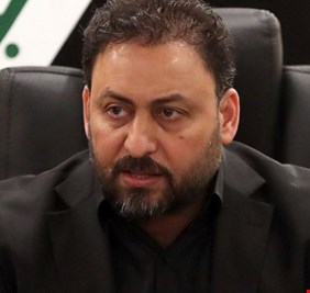 الكعبي : اجتماع رؤساء الكتل عقد اليوم لها السبب